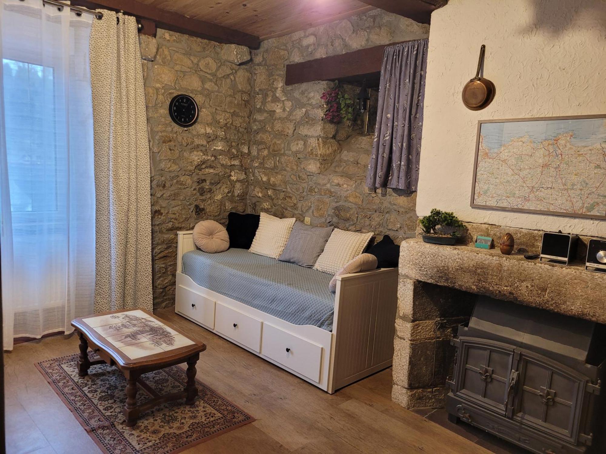 Le Logis De La Cour De Bretagne Au Port De Dinan Lanvallay Exteriér fotografie