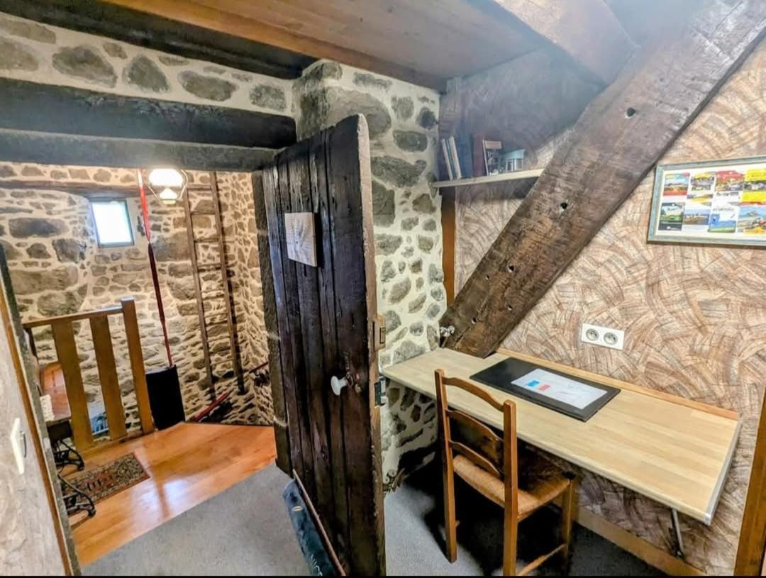 Le Logis De La Cour De Bretagne Au Port De Dinan Lanvallay Exteriér fotografie