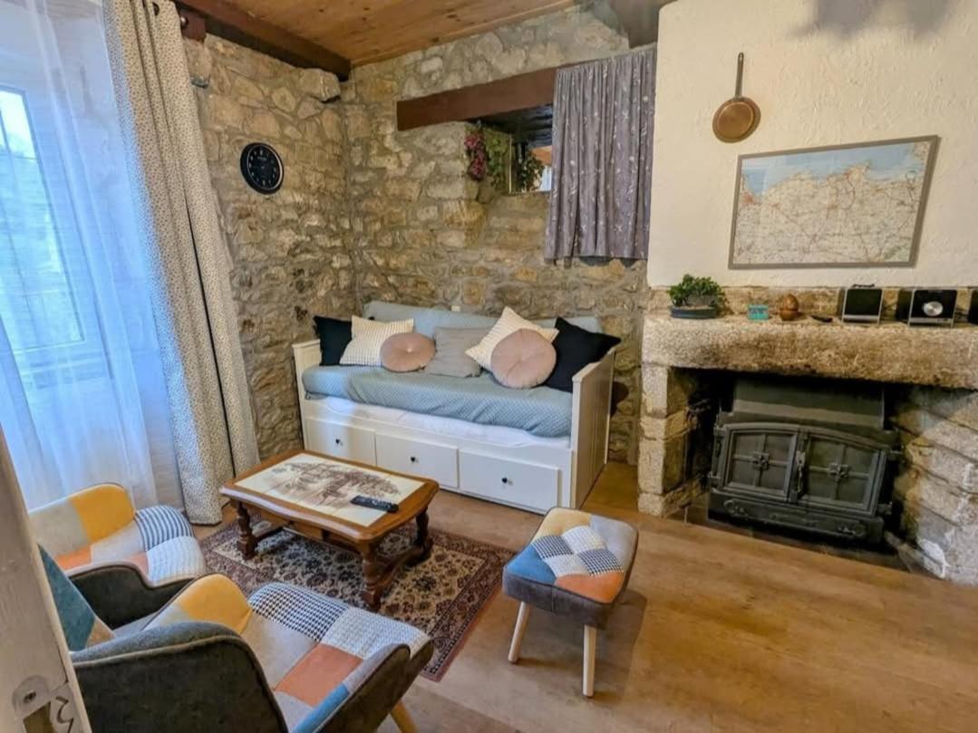 Le Logis De La Cour De Bretagne Au Port De Dinan Lanvallay Exteriér fotografie